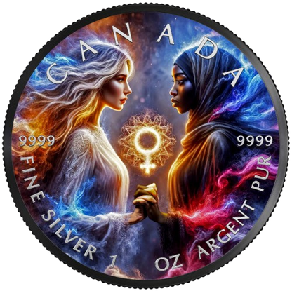 Canada - Women´s Day - 1 oz