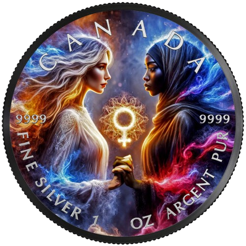 Canada - Women´s Day - 1 oz