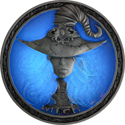 Cameroon - The Witch: A Mystical Journey Beyond the Veil - 2 oz