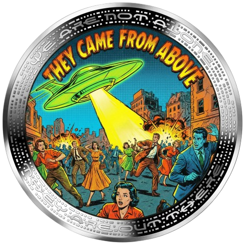 Cameroon - We are not alone – Comic Book