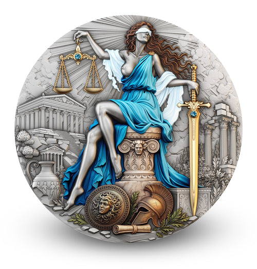 Cameroon - Divine Beauty – Themis