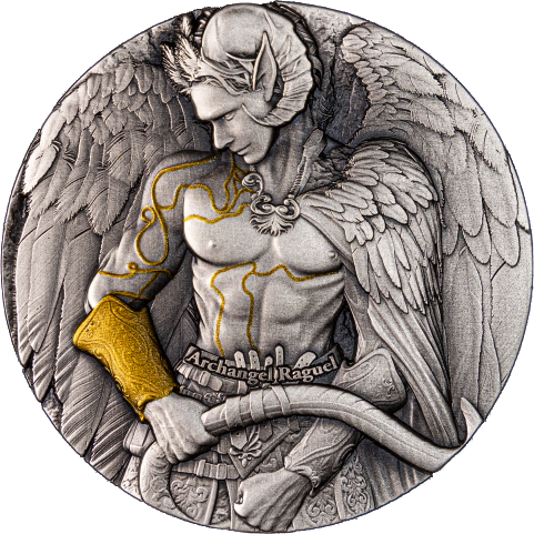 Cameroon - Archangel Raguel - 2 oz