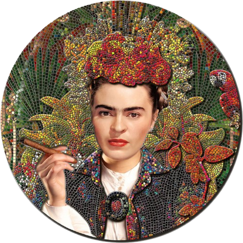 Palau - Frida Kahlo la Maravilla - 3 oz
