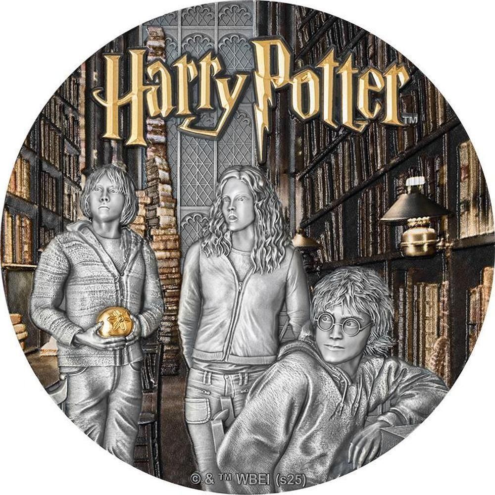 Niue - Harry Potter and Goblet of Fire - 200 g