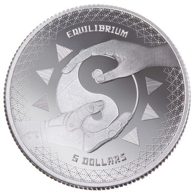 Tokelau - Equilibrium (In Capsule) - 2020