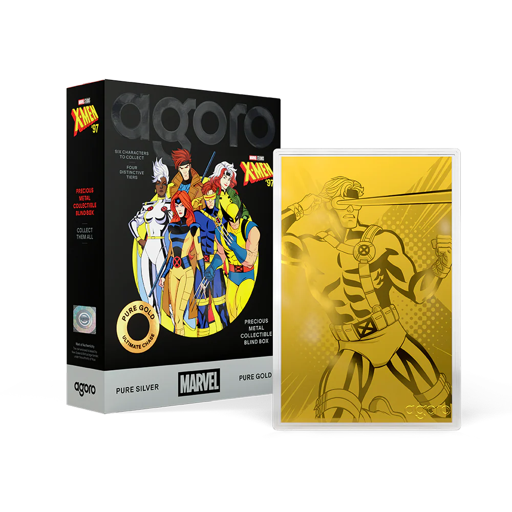 Niue - MARVEL-X-Men'97 Blind Box