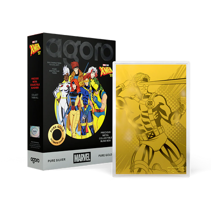 Niue - MARVEL-X-Men'97 Blind Box