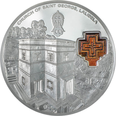 Church of Saint George - 8th Wonder of the World 2 oz