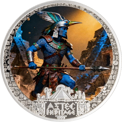 Liberia - Huitzilopochtli