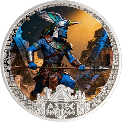 Liberia - Huitzilopochtli