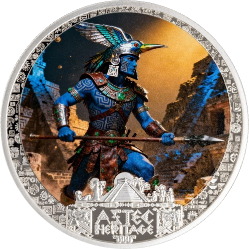 Liberia - Huitzilopochtli