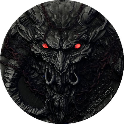 Cameroon - Infernal Horseshoe - 2 oz