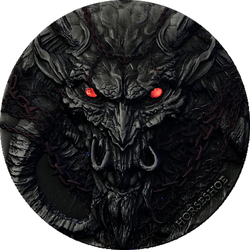 Cameroon - Infernal Horseshoe - 2 oz