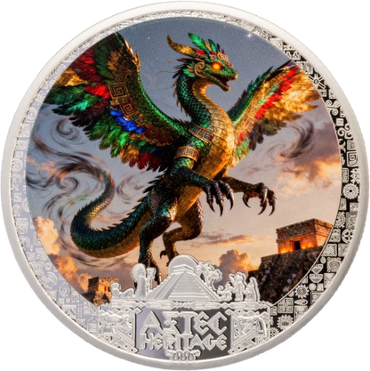 Liberia - Quetzalcoatl