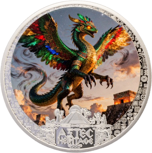 Liberia - Quetzalcoatl