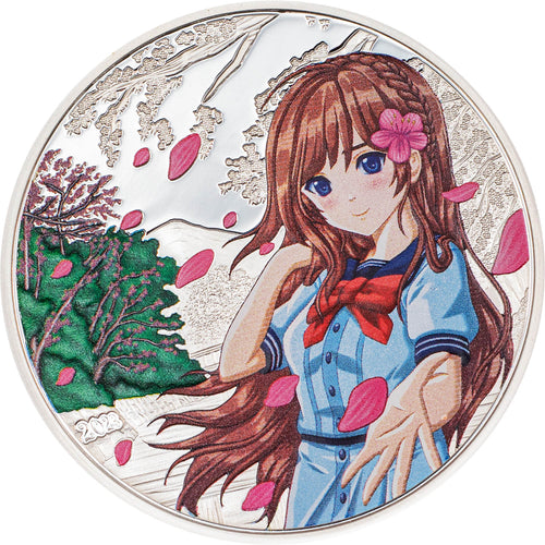 Spring - Manga Four Seasons 1 oz