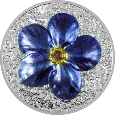 Palau - Forget Me Not