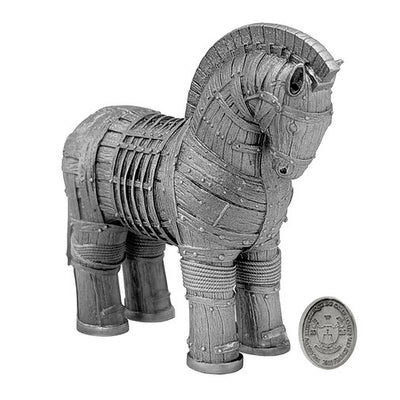 Cameroon - Shadows of Myths - Trojan Horse