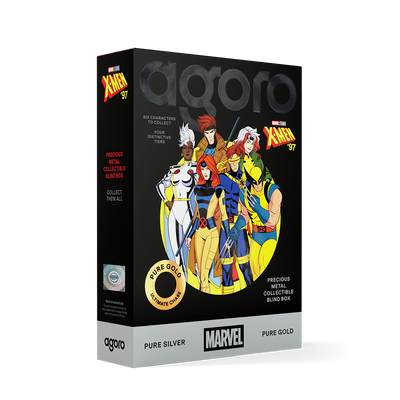 Niue - MARVEL-X-Men'97 Blind Box