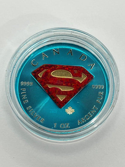 Superman - 1 oz