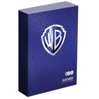 Blade Runner Serie Warner Bros Art of the 100th - 5 oz