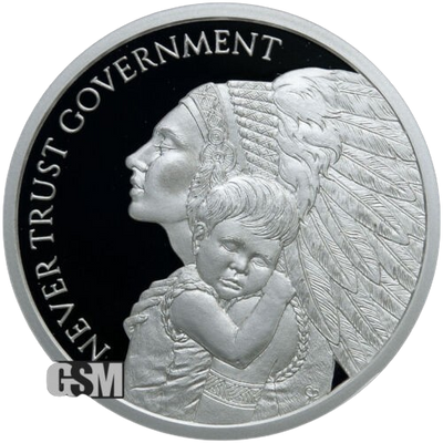 MiniMintage Never Trust Government V3