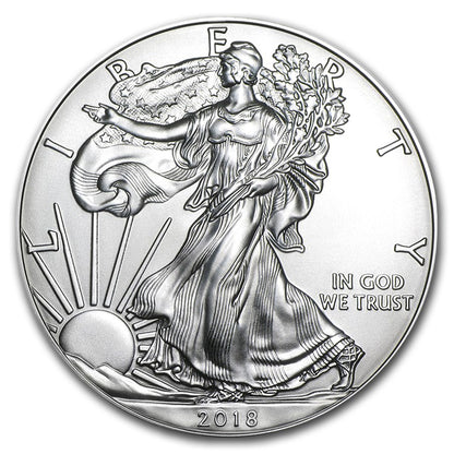 American Silver Eagle NGC MS 70 Early release