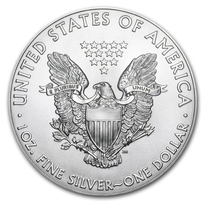 American Silver Eagle NGC MS 70 Early release