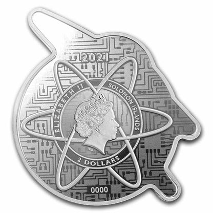 Retrofuturism – Rocket 1 oz