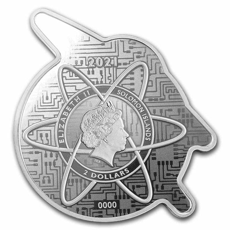 Retrofuturism – Rocket 1 oz