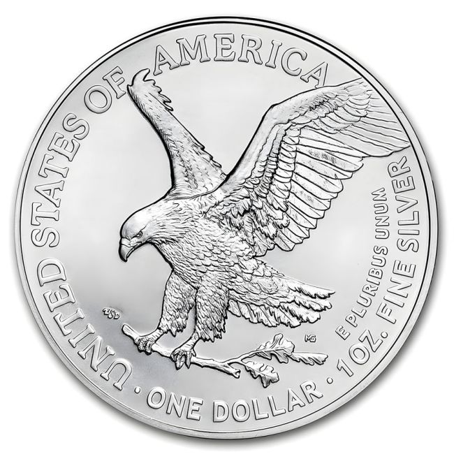 American Silver Eagle US Flag Holographic Lady Liberty Colorized