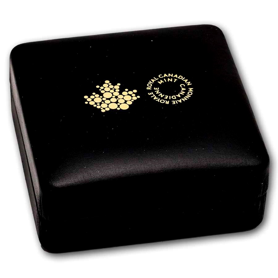 Canada - 2026 Fine Silver Coin - Pysanka - 1 oz