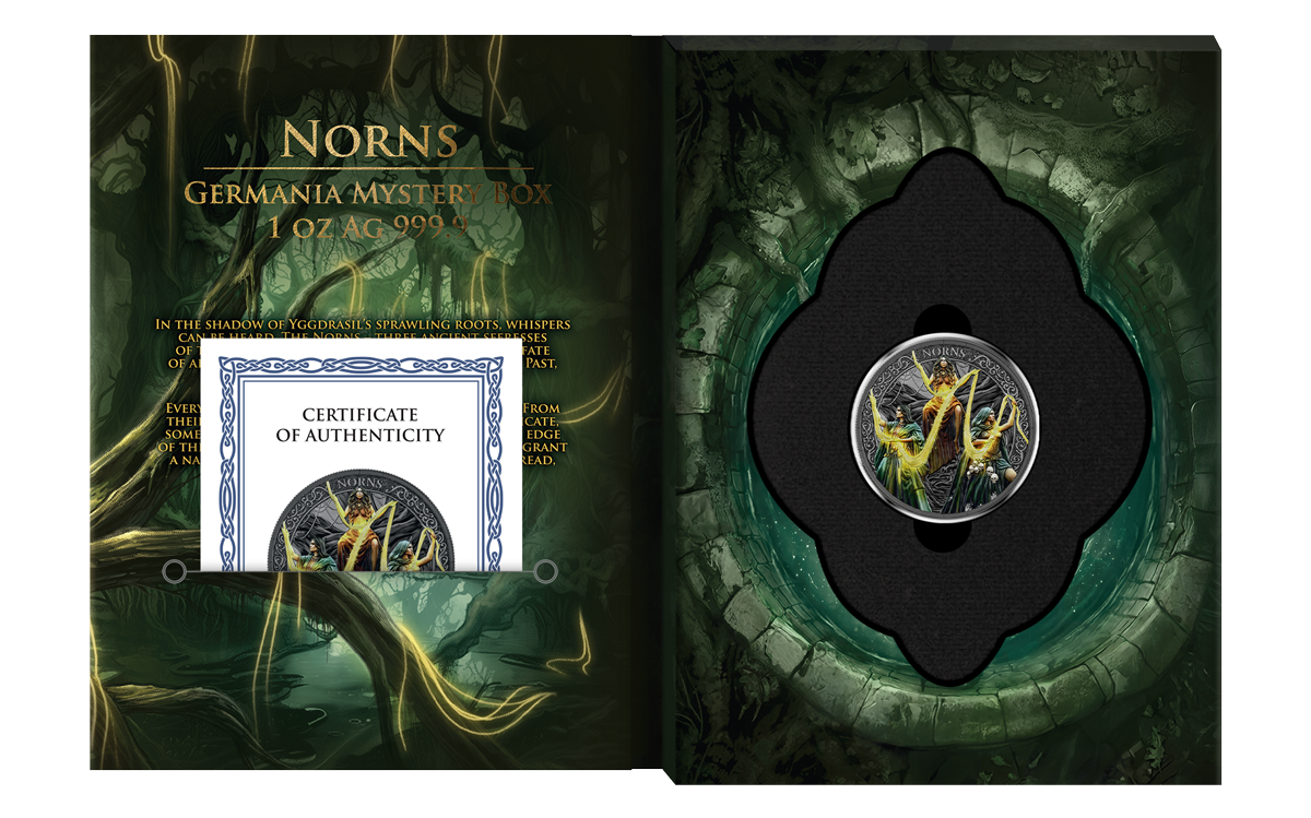 Germania - Norns: Mystery Box