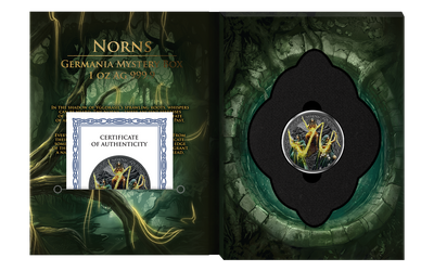 Germania - Norns: Mystery Box