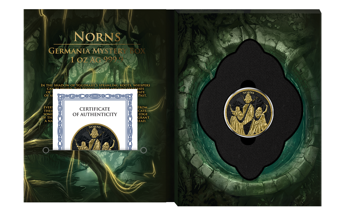 Germania - Norns: Mystery Box
