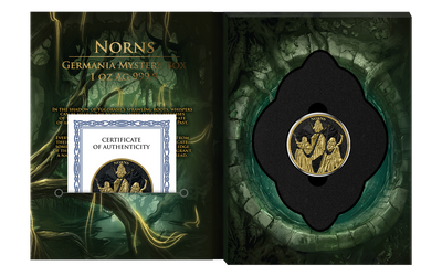 Germania - Norns: Mystery Box