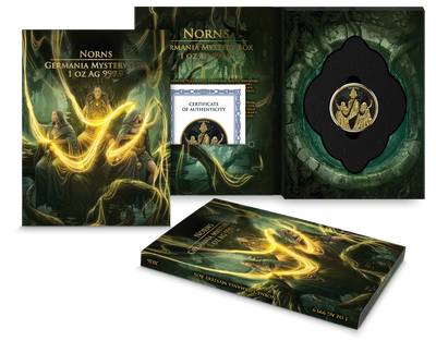 Germania - Norns: Mystery Box