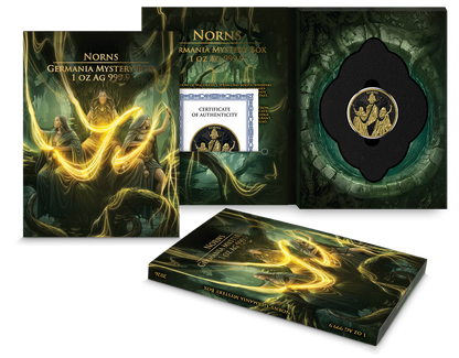 Germania - Norns: Mystery Box