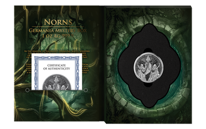 Germania - Norns: Mystery Box