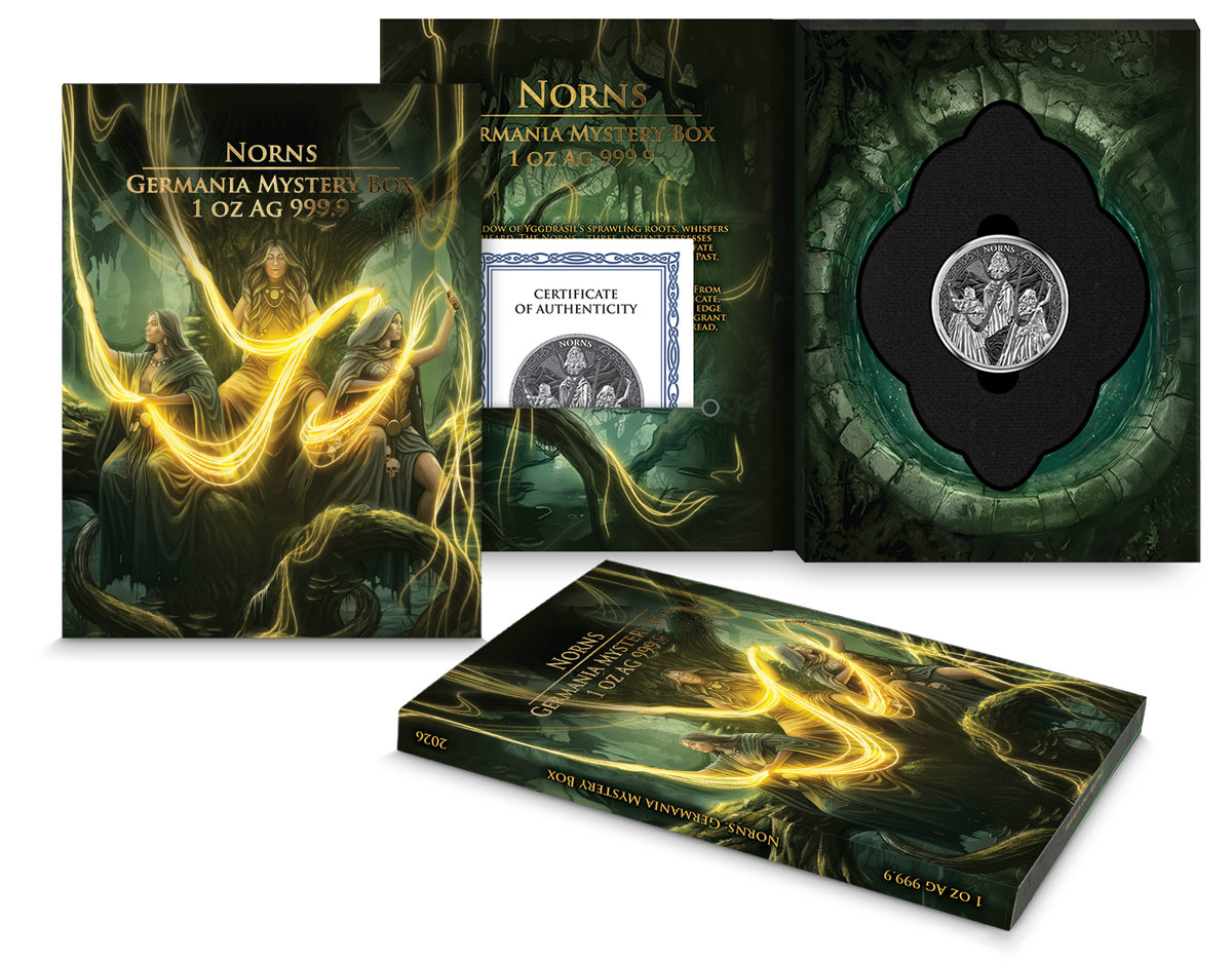 Germania - Norns: Mystery Box