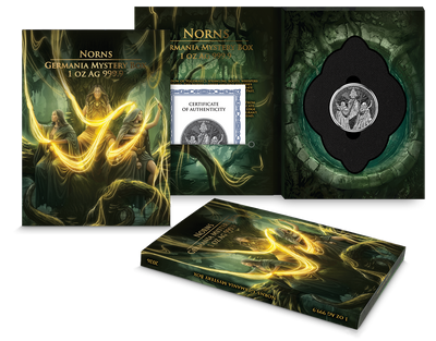 Germania - Norns: Mystery Box