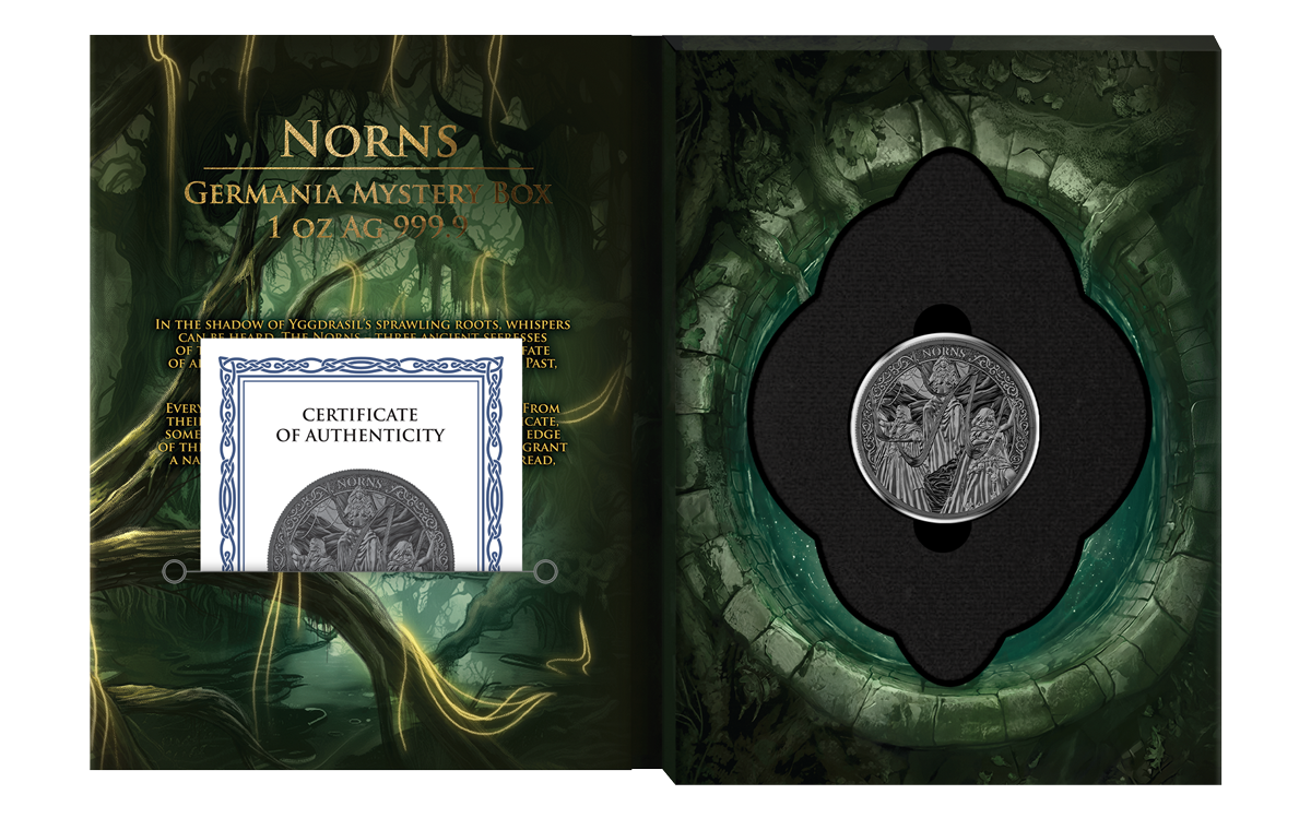 Germania - Norns: Mystery Box