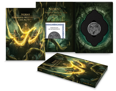Germania - Norns: Mystery Box