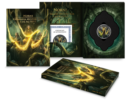 Germania - Norns: Mystery Box