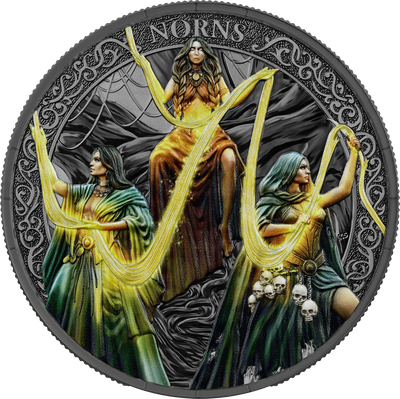 Germania - Norns: Mystery Box