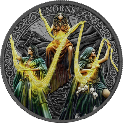 Germania - Norns: Mystery Box