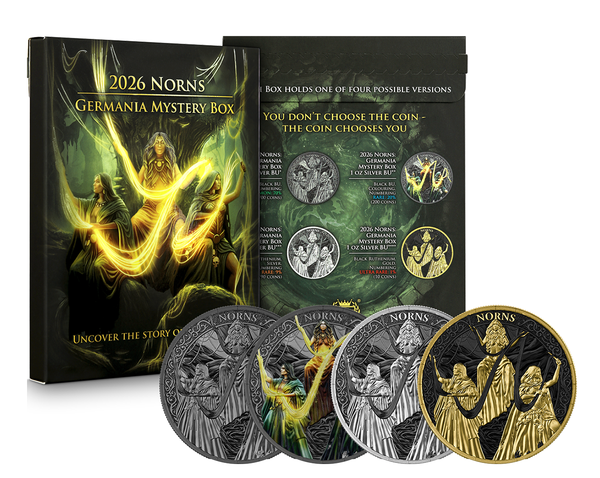 Germania - Norns: Mystery Box