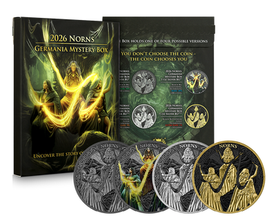 Germania - Norns: Mystery Box