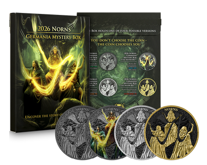 Germania - Norns: Mystery Box