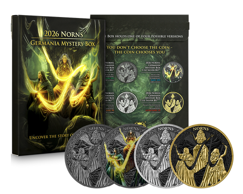 Germania - Norns: Mystery Box